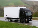 Iveco EuroCargo 140E25 E5 2008 года
